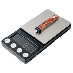 Lava 1S 300mAh 75C Battery (5PCS)